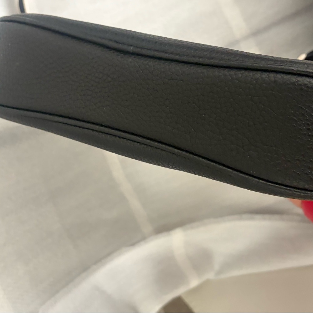 Kate Spade Black Crossbody Bag with Logo Strap - Picture 3 of 7